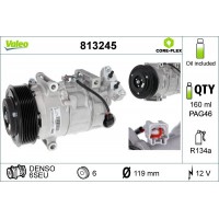 813245 VALEO Компресор кондиціонера
