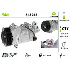 813245 VALEO Компресор кондиціонера