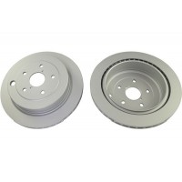 BR-8233-C KAVO PARTS Гальмівний диск