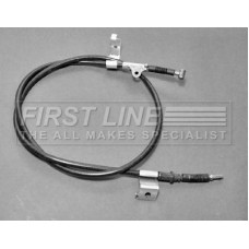 FKB1881 FIRST LINE Тросик, cтояночный тормоз