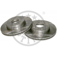BS-6370 OPTIMAL Гальмівний диск