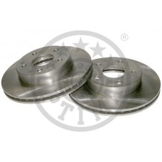 BS-6370 OPTIMAL Гальмівний диск
