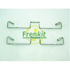 901633 FRENKIT Комплектуючі колодки дискового гальма