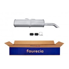 FS45321 Faurecia Глушник вихлопних газів кінцевий