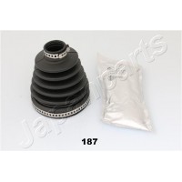 KB-187 JAPANPARTS Комплект пыльника, Привідний вал