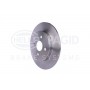 8DD 355 113-601 HELLA PAGID Гальмівний диск