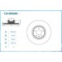 C210R2099 CWORKS Гальмівний диск
