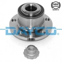 KWD1306 DAYCO Комплект підшипника ступиці колеса