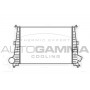 101503 AUTOGAMMA Интеркулер