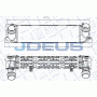 M-805077A JDEUS Интеркулер