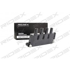 689C0157 RIDEX Котушка запалювання