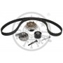 SK-1629AQ1 OPTIMAL Водяний насос комплект зубчастого ременя