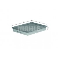 WG1216046 WILMINK GROUP Повітряний фільтр