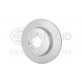8DD 355 122-771 HELLA PAGID Гальмівний диск