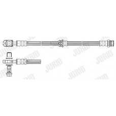 172702J JURID Гальмівний шланг