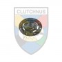 SMR26 CLUTCHNUS Диск зчеплення
