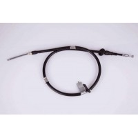 8AS 355 663-911 HELLA PAGID Тросик, cтояночный тормоз