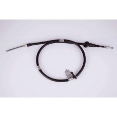 8AS 355 663-911 HELLA PAGID Тросик, cтояночный тормоз