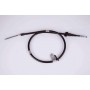 8AS 355 663-911 HELLA PAGID Тросик, cтояночный тормоз