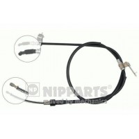 J14577 NIPPARTS Тросик, cтояночный тормоз