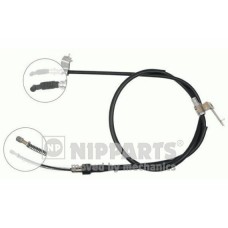 J14577 NIPPARTS Тросик, cтояночный тормоз