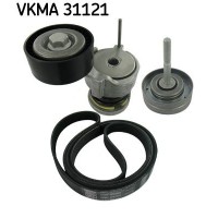 VKMA 31121 SKF Поліклиновий ремінний комплект