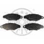 BP-12066 OPTIMAL КомплеК т гальмівних колодок, дискове гальмо
