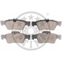 BP-12162 OPTIMAL Комплект гальмівних колодок дисковий гальм