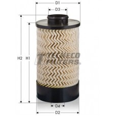 GS010635E TECNECO FILTERS Паливний фільтр