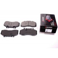 PRP0347 PROTECHNIC Комплект гальмівних колодок дисковий гальм