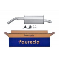 FS45633 Faurecia Глушник вихлопних газів кінцевий