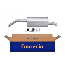 FS45633 Faurecia Глушник вихлопних газів кінцевий