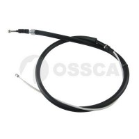 09224 OSSCA Тросик, cтояночный тормоз