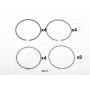 RK25141 JAPANPARTS Поршневе кільце