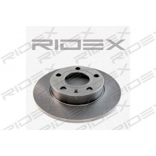82B0038 RIDEX Гальмівний диск