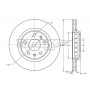 TX 73-45 TOMEX Brakes Гальмівний диск