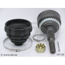 347/29 CDX Шарнирный комплект, Привідний вал