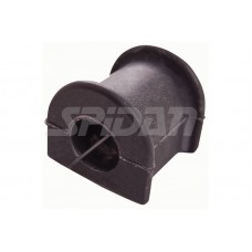 412002 SPIDAN CHASSIS PARTS Опора стабілізатора