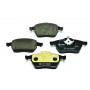8DB 355 008-021 HELLA Комплект гальмівних колодок дисковий гальм