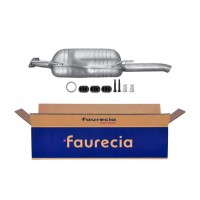 FS40497 Faurecia Глушник вихлопних газів кінцевий