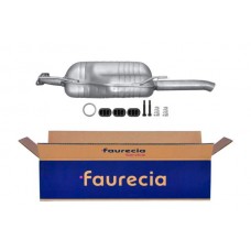 FS40497 Faurecia Глушник вихлопних газів кінцевий