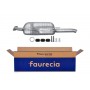 FS40497 Faurecia Глушник вихлопних газів кінцевий