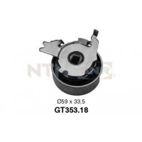 GT353.18 SNR Натяжний ролик ремінь ГРМ