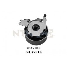 GT353.18 SNR Натяжний ролик ремінь ГРМ