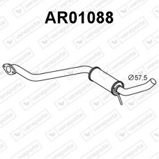 AR01088 VENEPORTE Середній глушник вихлопних газів
