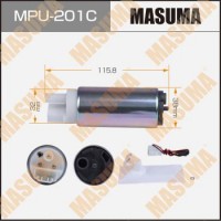 MPU-201C MASUMA Паливний насос