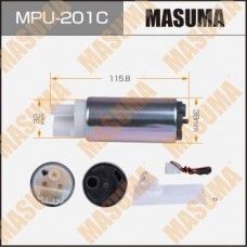 MPU-201C MASUMA Паливний насос