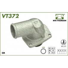 VT372.92 MTE-THOMSON Термостат охолоджувальна рідина