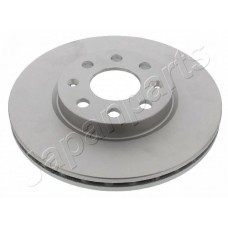 DI-0243 JAPANPARTS Гальмівний диск