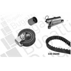 BKCD0625 BUGATTI Комплект ременя ГРМ